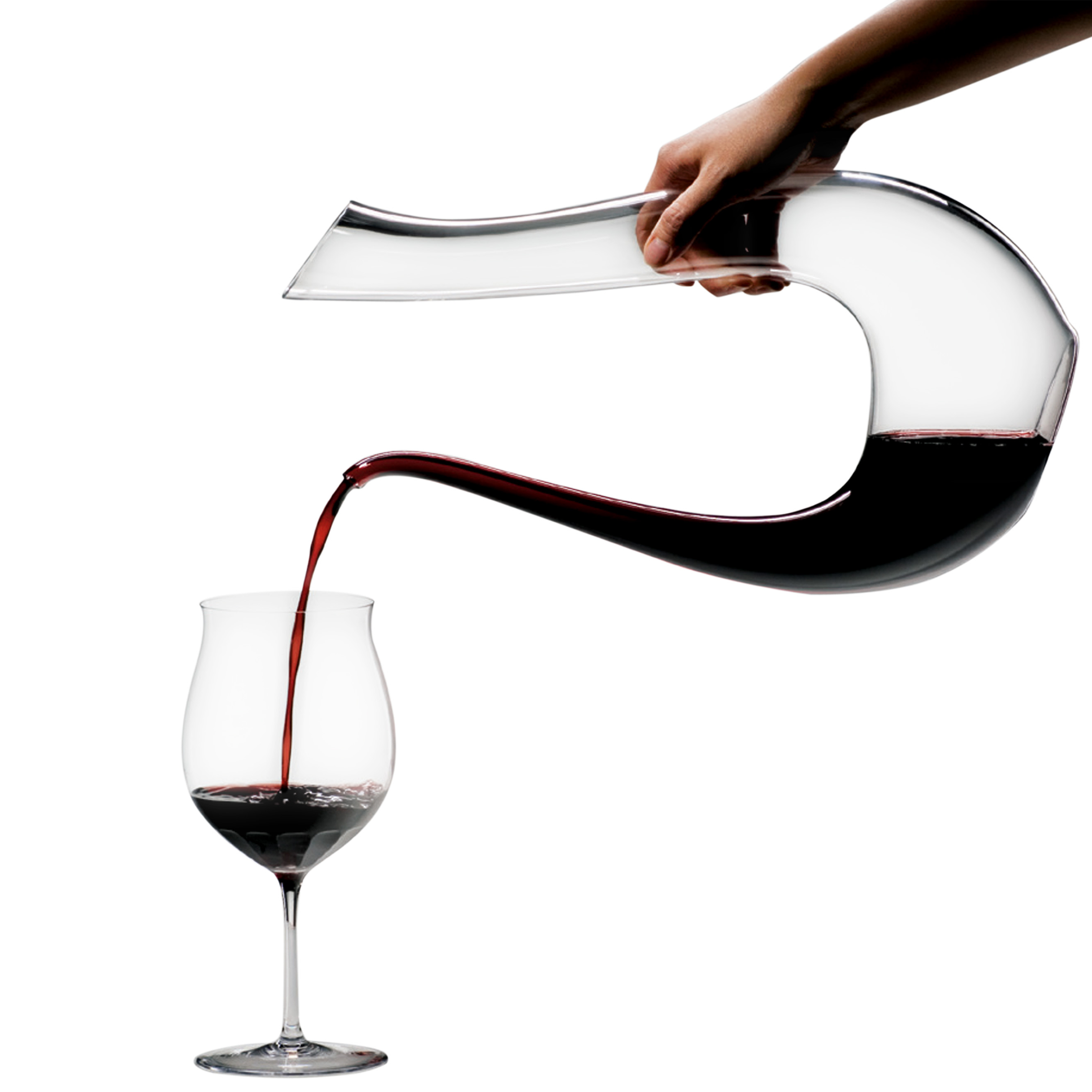 riedel amadeo decanter.