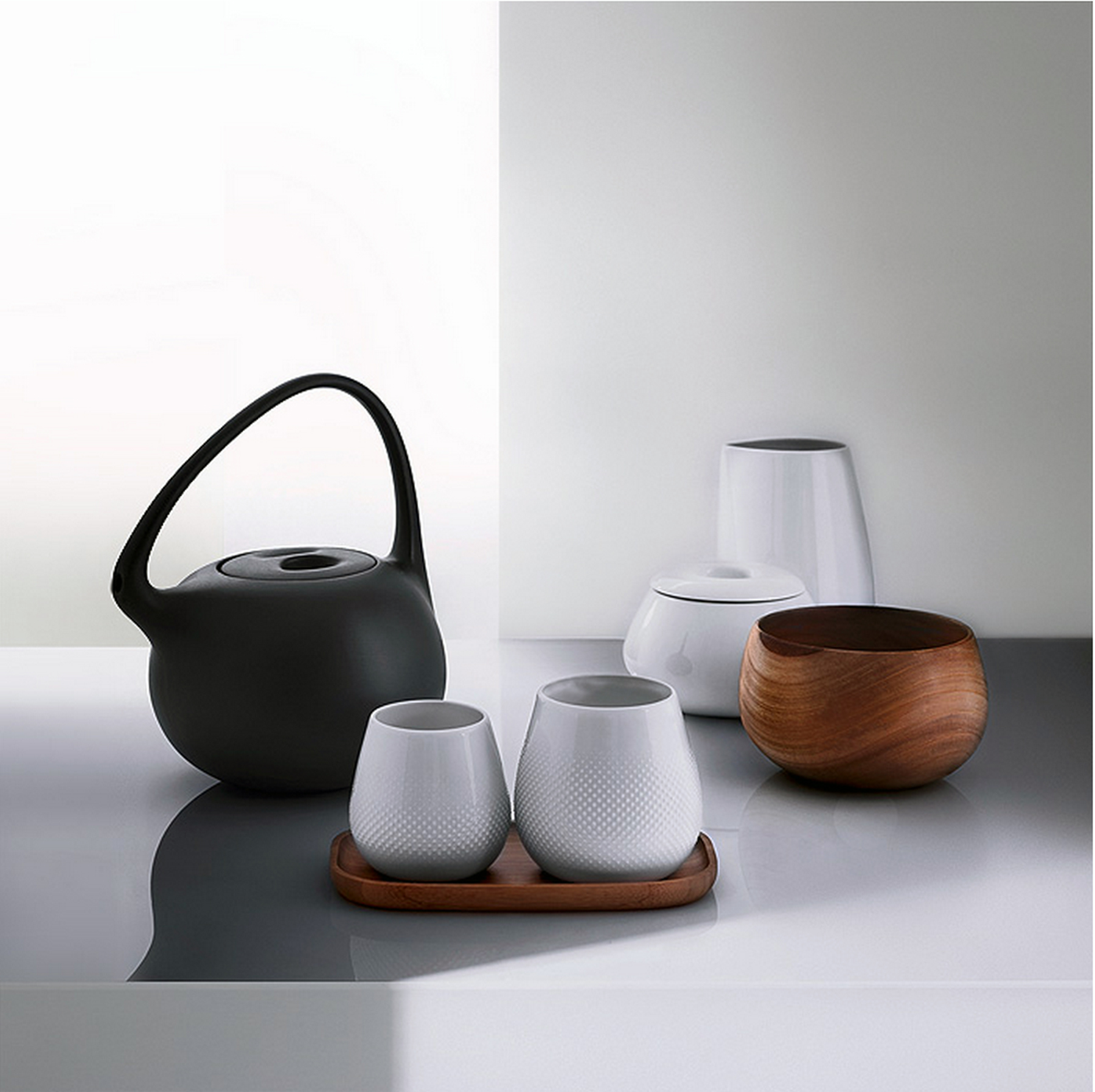cha by federica capitani for rosenthal.