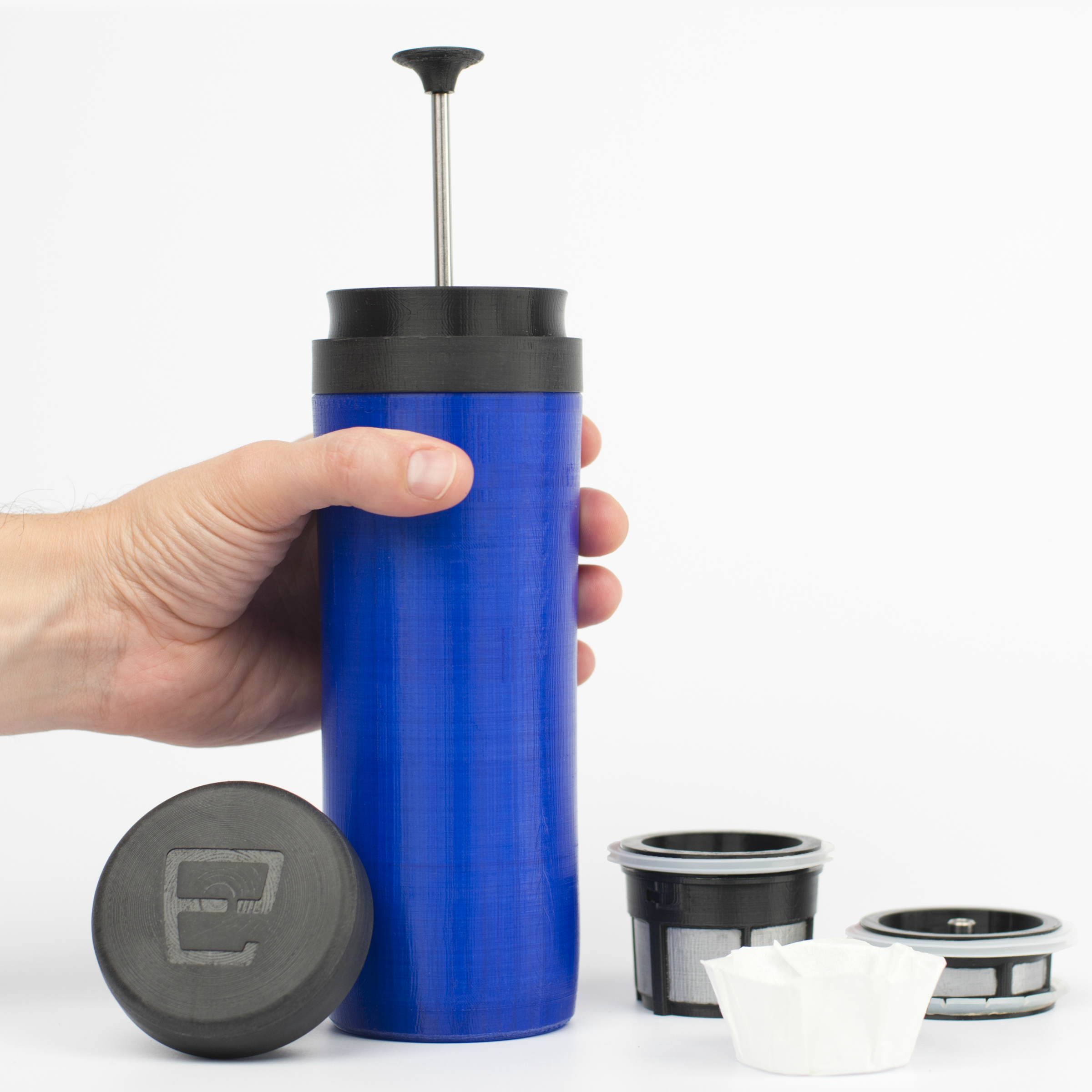 the espro travel press by bruce constantine.