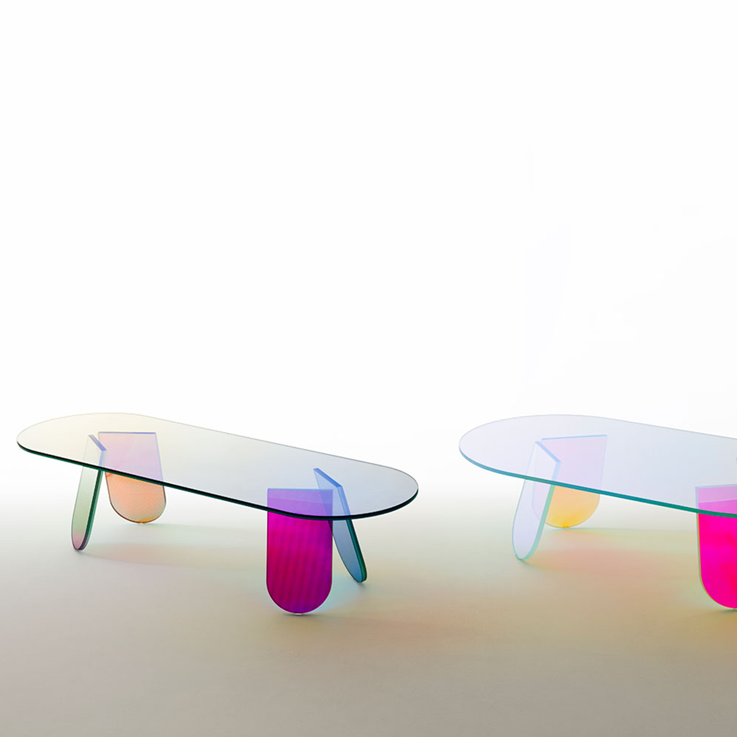 shimmer by patricia urquiola for glas italia.
